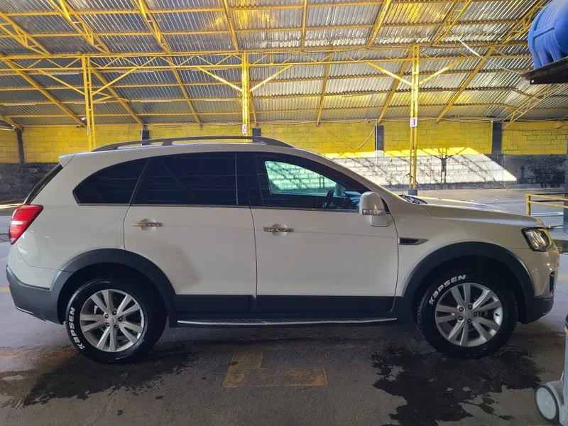 Captiva 4 oq 2.4L 6 Captiva 4 oq 2.4L 6