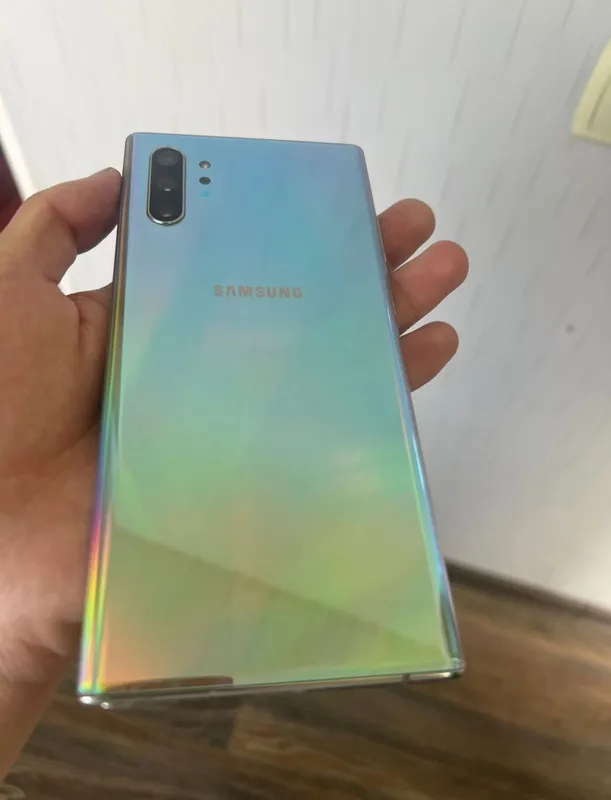 Samsung Galaxy 10+5G 12/256Gb — фото 3