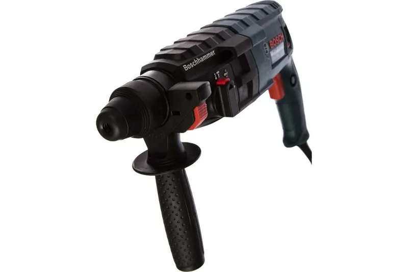 Перфоратор Bosch GBH 240 Professional — фото 3