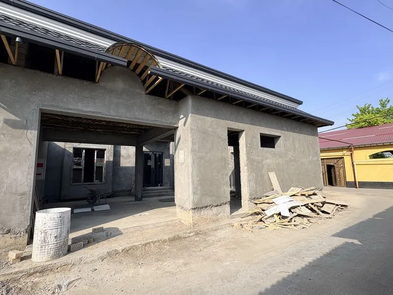 Uchastka 2,5sotix 2 etaj 6 xona + 1ta holl 119.000 kelishiladi — фото 3