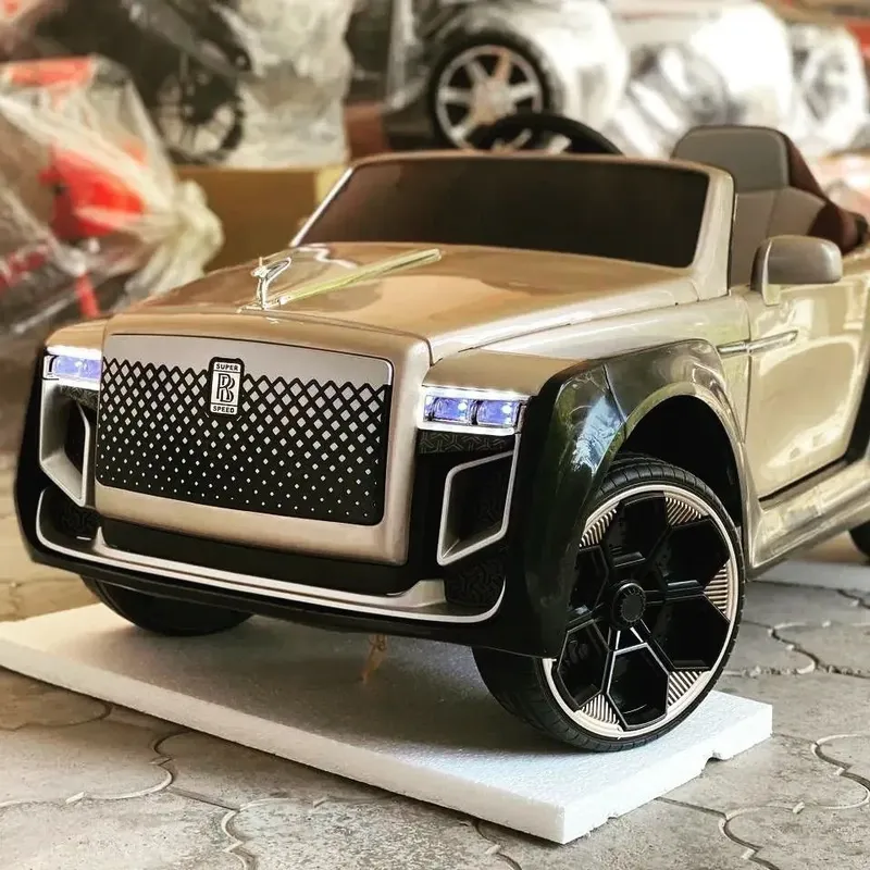 Rolls Royce Phantom детская машина с пультом, электромобиль 3 Rolls Royce Phantom детская машина с пультом, электромобиль 3