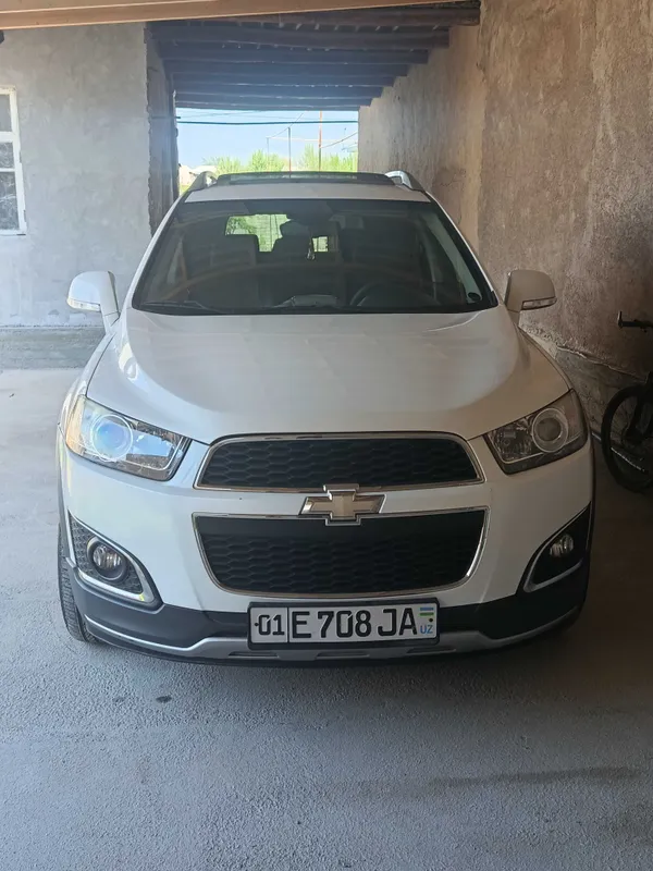 Captiva 3 pozitsiya