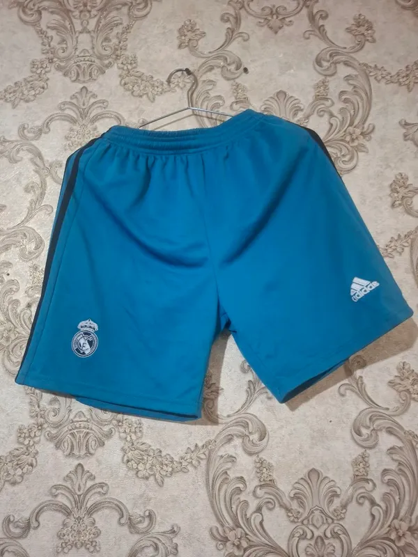 Форма Real Madrid 2017 года — фото 4