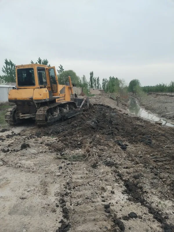 Булдозер Юто т-140 — фото 2