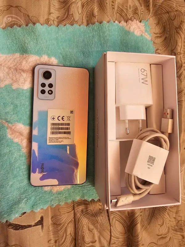 Redmi note 12 pro 4