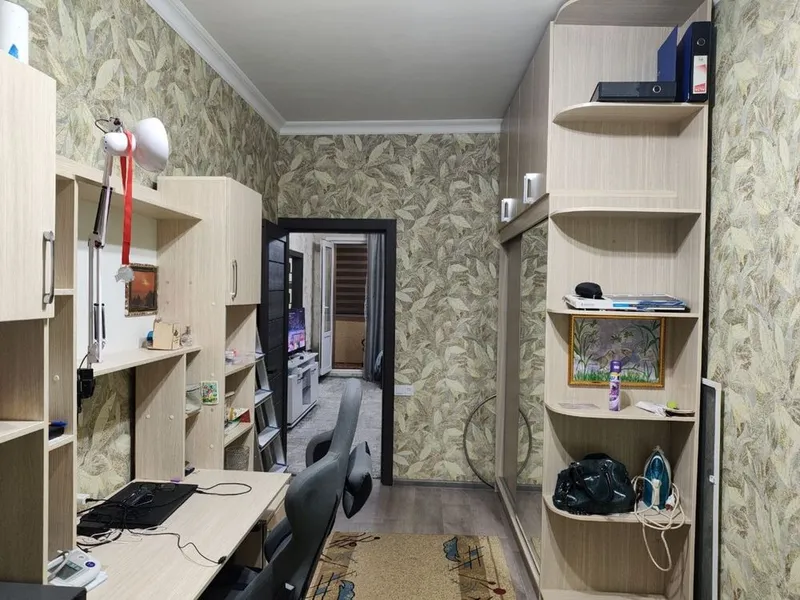 Аренда 2в3х комнатная квартира. С ремонтом,мебелью,техникой.Куйлюк-2. — фото 3
