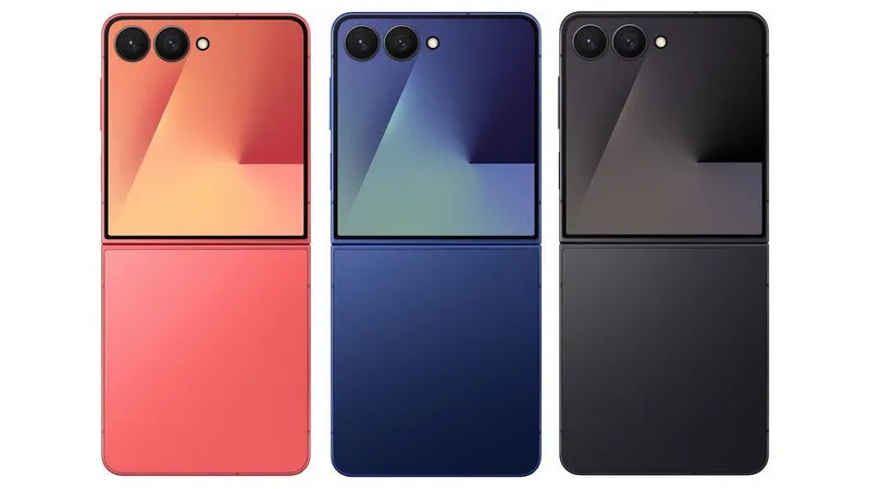 Samsung Z Flip 7