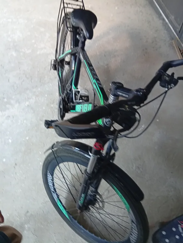 Велосипед Velosiped