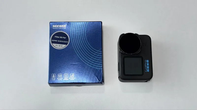 GoPro Hero 10 Black 3 GoPro Hero 10 Black 3