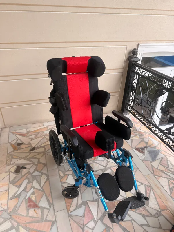 Инвалидная коляска titan deutschland gmbh 5