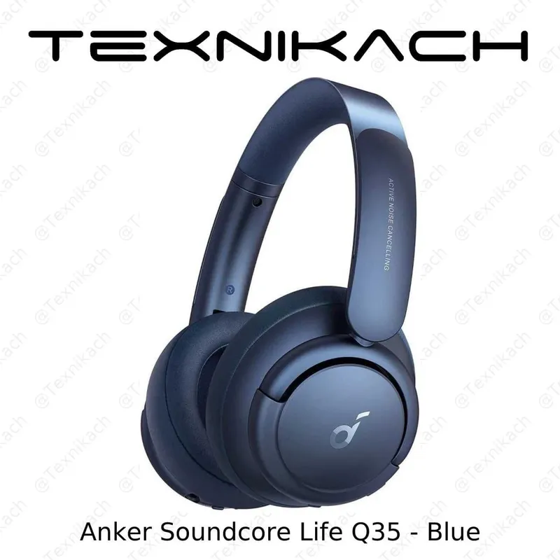 Новый Anker Soundcore Life Q35 Доставка — фото 2