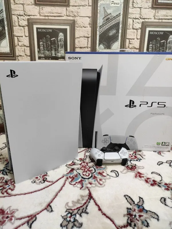 Sotiladi PlayStation 3, PlayStation 4, PlayStation 5. — фото 5 Sotiladi PlayStation 3, PlayStation 4, PlayStation 5. — фото 5