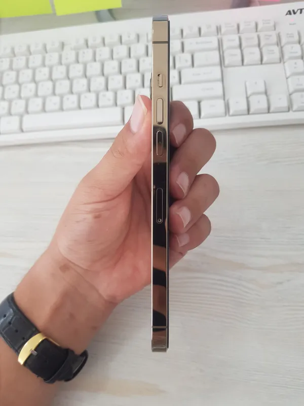 iPhone 12 pro max LLA 2