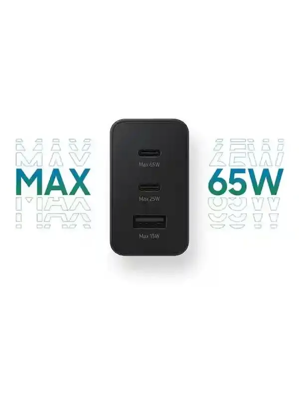 Samsung 65w power adapter org (optom) в наличии — фото 2