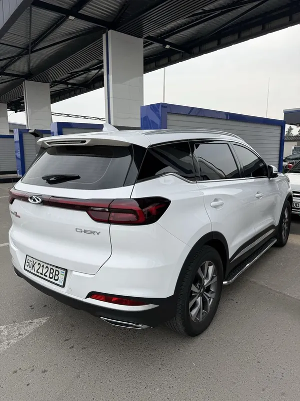 Chery 7 pro 2023 yil 68 ming yurgan tozza gaz propan puli 18200$ — фото 2