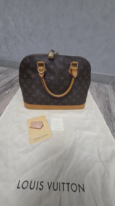 Сумка Louis Vuitton оригинал