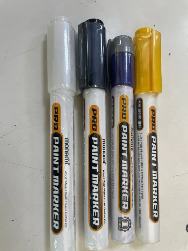 Промышленный перманентный маркер с клапаном PRO PAINT MARKER — фото 5