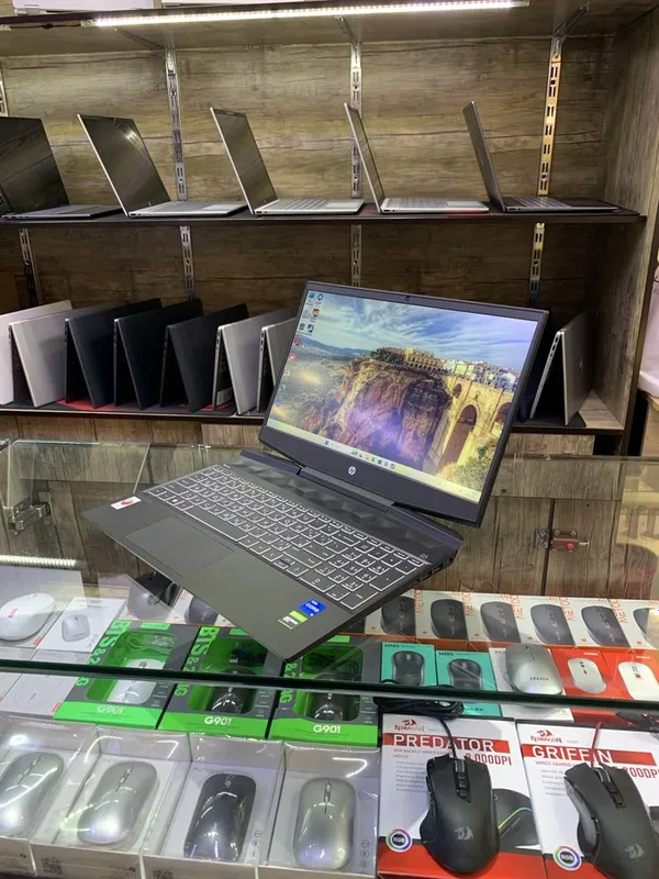 HP Pavilion Gaming — фото 1