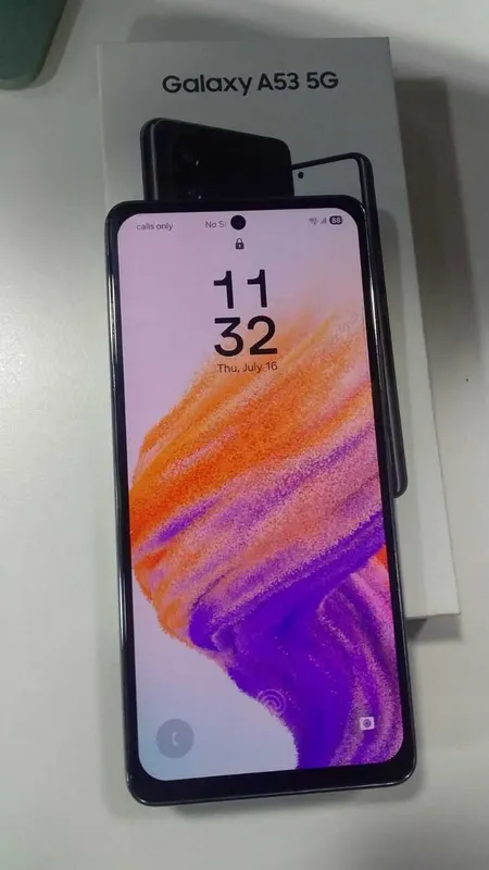 Samsung Galaxy A53 5G 3 Samsung Galaxy A53 5G 3