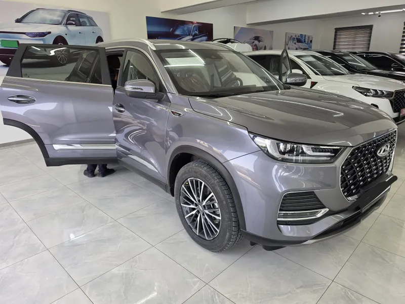 Chery 8Pro Max propan — фото 1