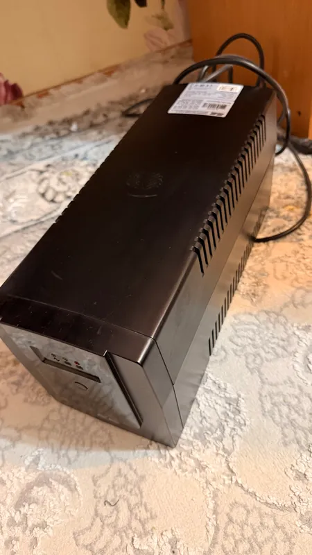 Источник бесперебойного питания 2E ED1500 (900 Вт) 6