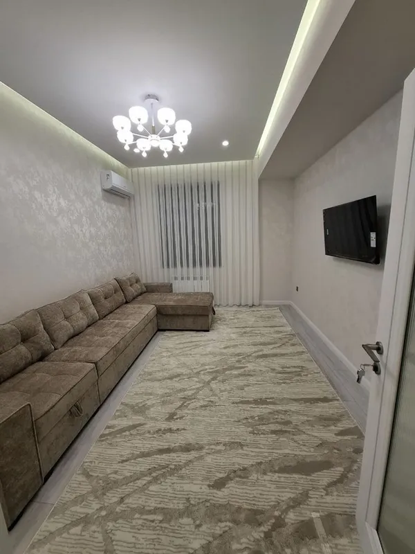 Arenda kvartira Ibn sino novastroyka 3 xona yengi upakovka uy 1