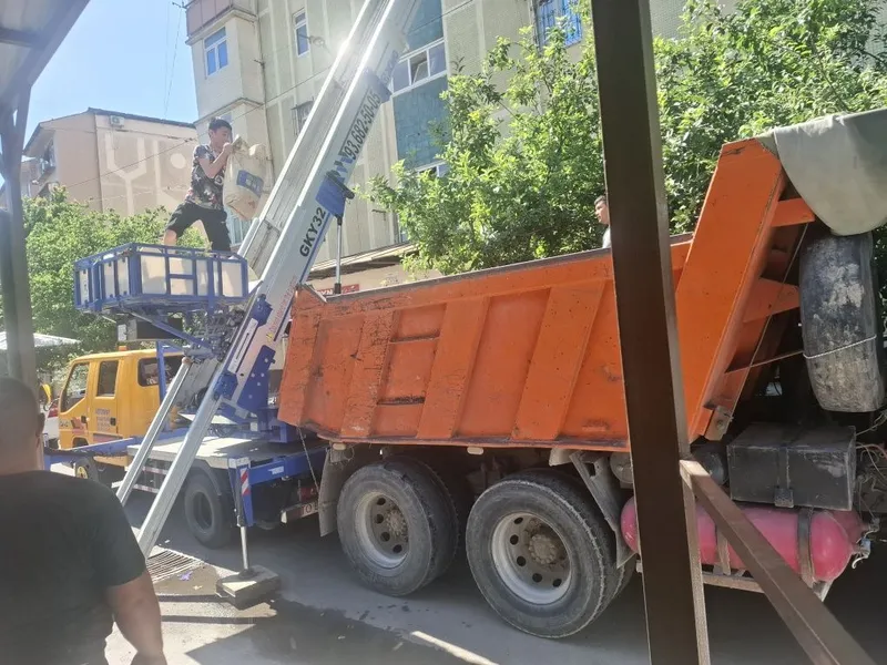 Avto lift hizmatlari 32 /45/60 metgacham