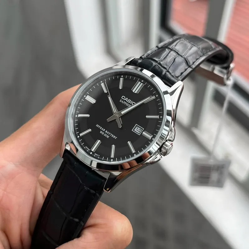 Casio Sapphire MTS-100L — фото 1