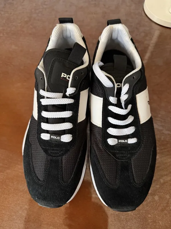 US Polo Assn кроссовка сотилади — фото 1