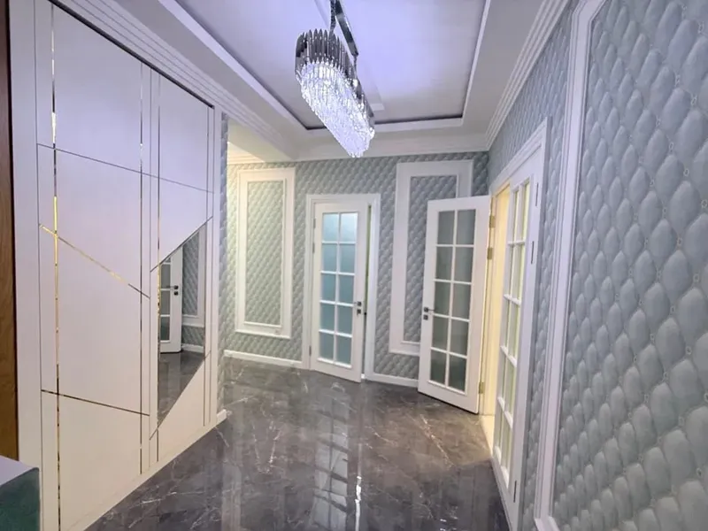 Boulevard turar joy majmuasidagi 3 xonali kvartira 8
