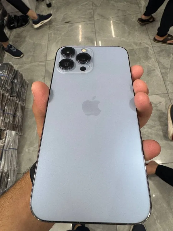 Iphone 13 max 256 gb 4