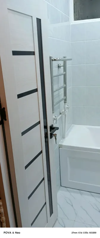 отделочные работы ванной комнаты
