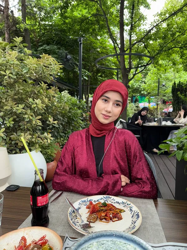 Toshli Abaya+baza
