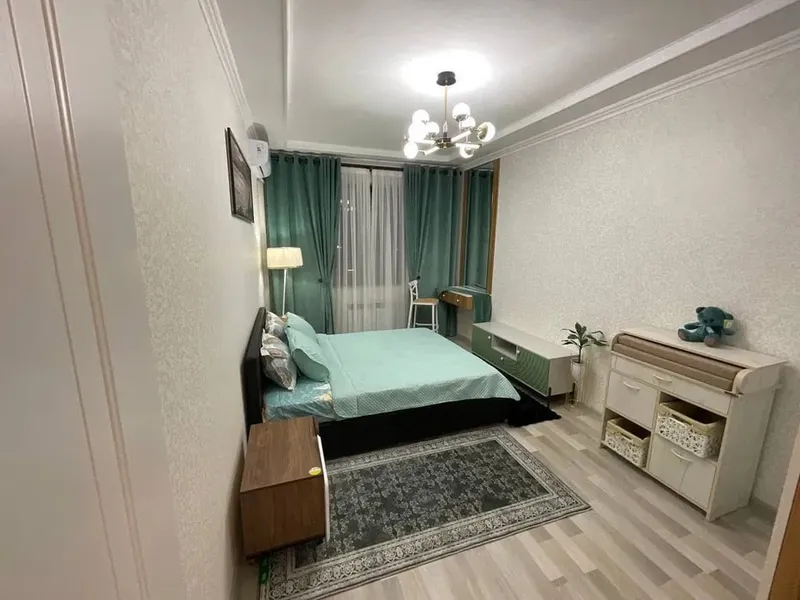 Аренда 2-комн. кв. 70 м², Яккасарайский · ID 23096 1 Аренда 2-комн. кв. 70 м², Яккасарайский · ID 23096 1