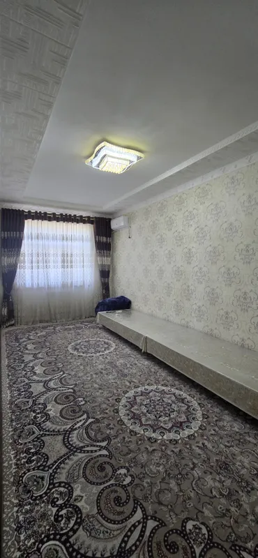 Qarshi shahri markazidan zamonaviy 2 xonali kvartira sotiladi! — фото 1