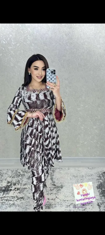 ayollar kiyimi