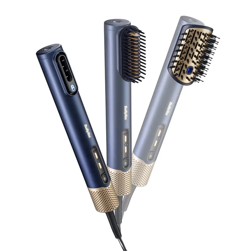 Фен-щётка (стайлер) BaByliss PRO AS6550E — фото 2