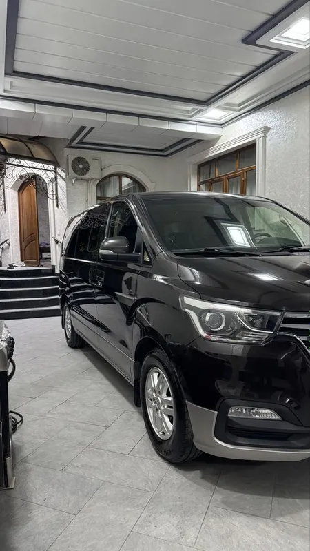 Odam Tashish Xizmati LUX Miniven Turizm Sayohat — фото 1