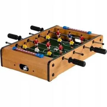 Stol futboli 69x37x65 sm, bolalar va kattalar uchun o'yin stoli — фото 3