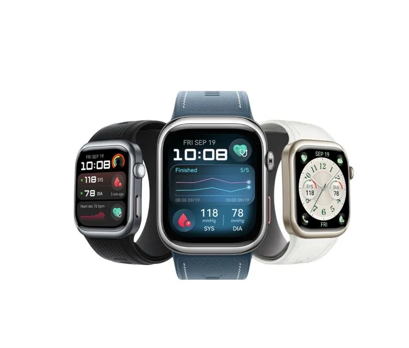 Часы Новые! Xiaomi Watch D2 4