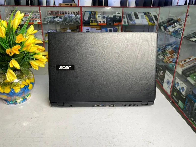 Acer office noutbuk seleron N3060 ddr 8/256 ssd holati yaxshi — фото 4