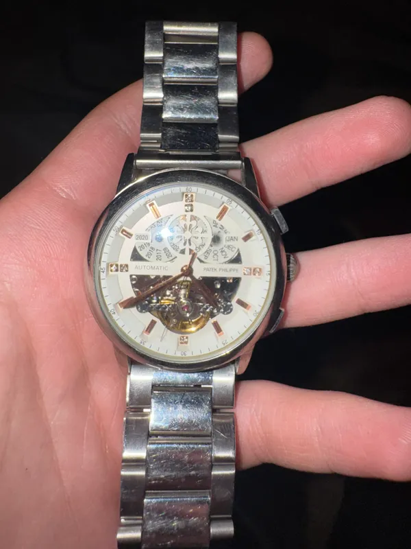 Patek philipe watch