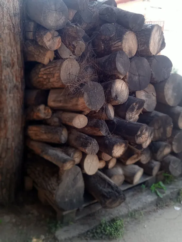 Продам дрова из дома 6-7 кубов а может и больше! Самовывоз — фото 2