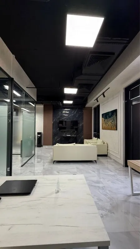Аренда Офис в ЖК Nest One 7-этаж с балконом 85м2 3