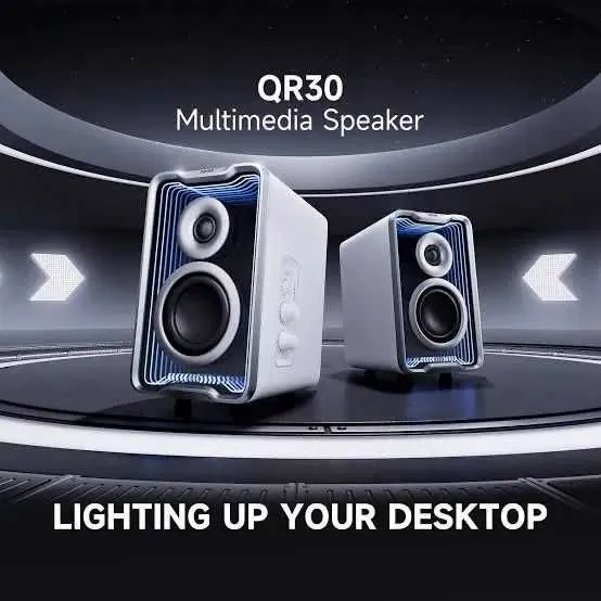 Edifier QD 30 Игровые Компьютерные колонки