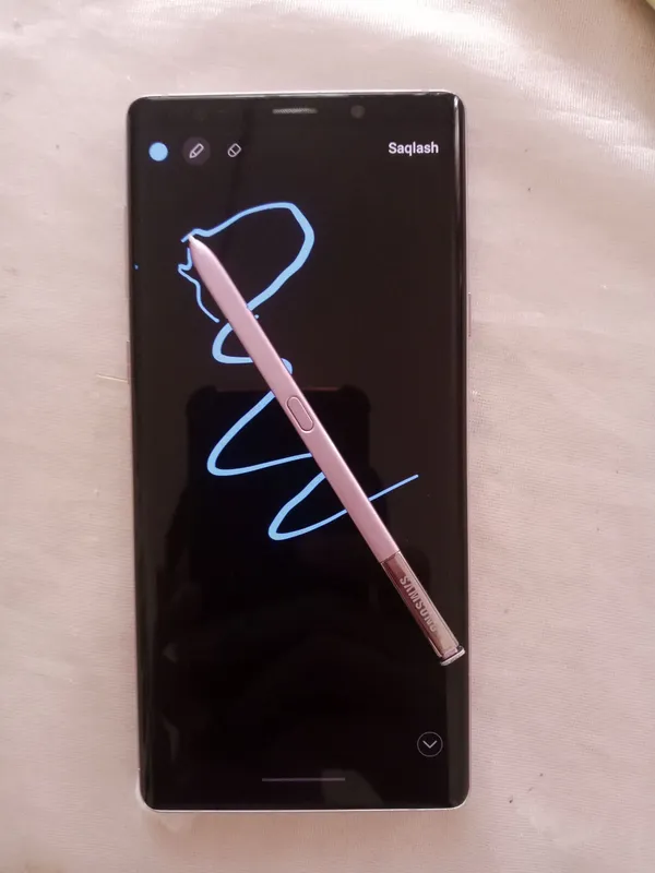 Samsung Galaxy Note 9 5 Samsung Galaxy Note 9 5