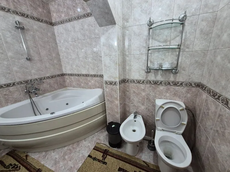 Срочно Сдаётся квартира паркентский 5-комн 120м2 2-Санузелов евро ремо — фото 7
