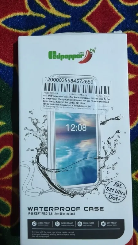 Samsung s21 ultra uchun chixol 2