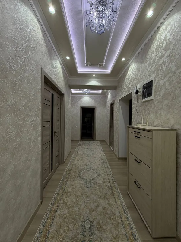 Продаётся 4-комнатная квартира в ЖК Dream House 10