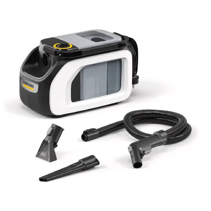Моющий пылесос KARCHER SE 3 Floor — фото 6